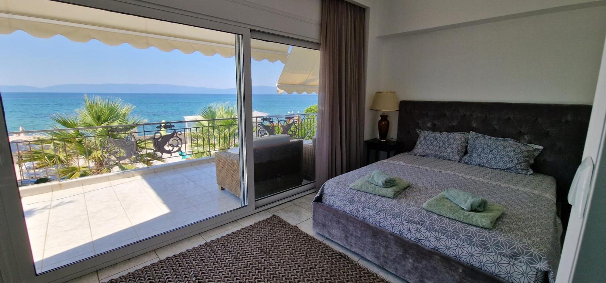 Marry'S House Villa Kariani Room photo